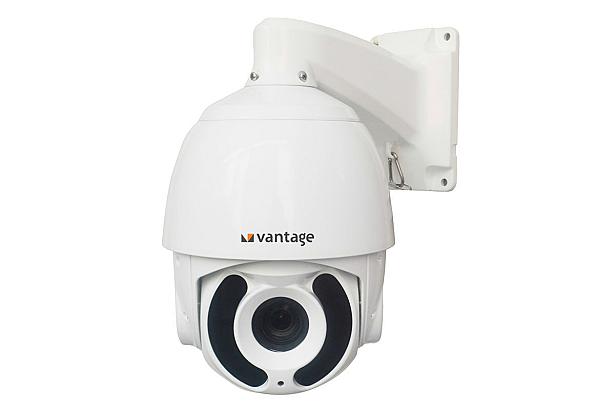2MP IP PTZ camera with 36x Optical Zoom