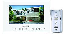 Image of '7" Handsfree Color VDP Kit with memory'