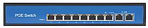 Image of '8 Port PoE Gateway'