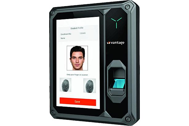 Aadhaar Enabled Fingerprint Terminal