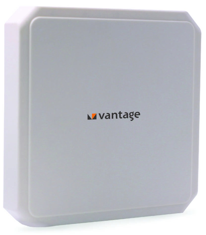Long Range UHF Active RFID Reader/Tag Vantage Security