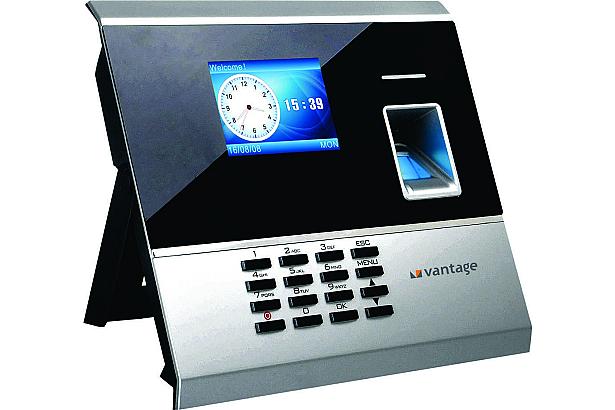 Fingerprint Time Attendance System