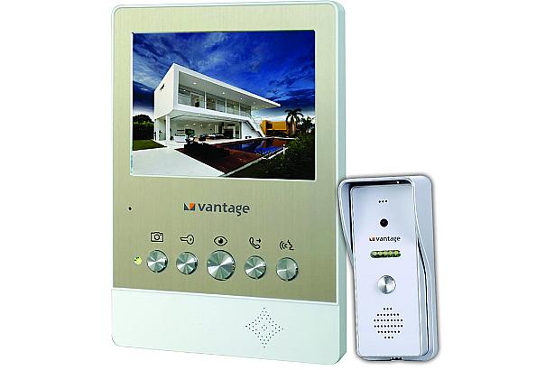 Image of '5" Color VDP System'
