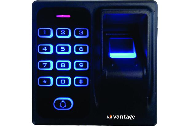 Fingerprint Access Control Reader
