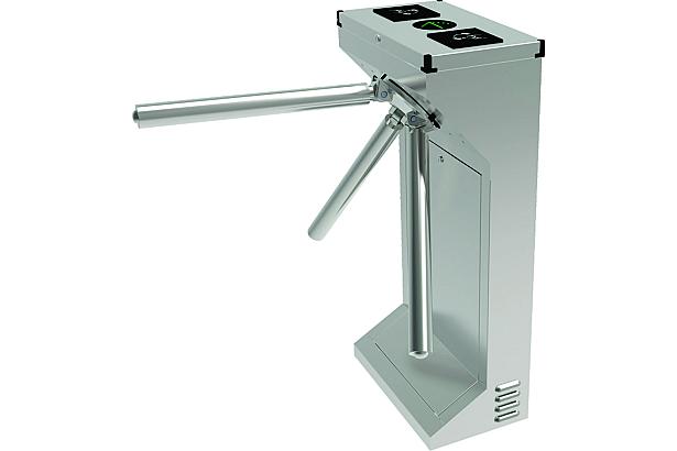 Half Height Tripod Turnstile Gate