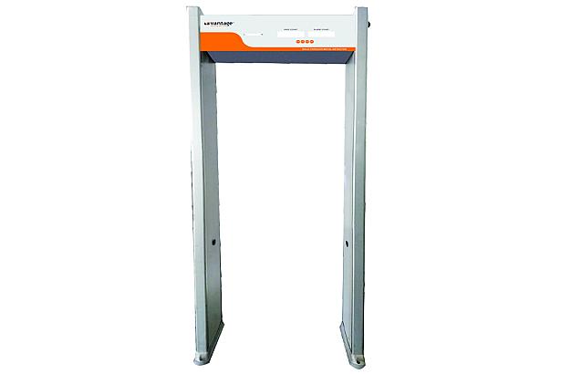 Image of 'Door Frame Metal Detector'
