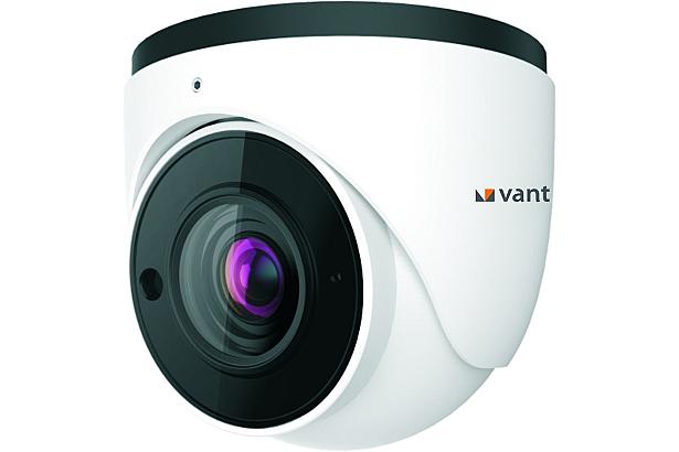 2MP Varifocal Lens Dome IP Camera