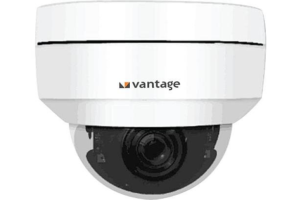 5MP IP Mini PTZ camera with 4x Optical Zoom