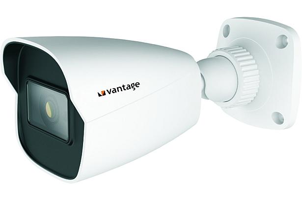 4MP Fixed Lens Bullet IP Camera