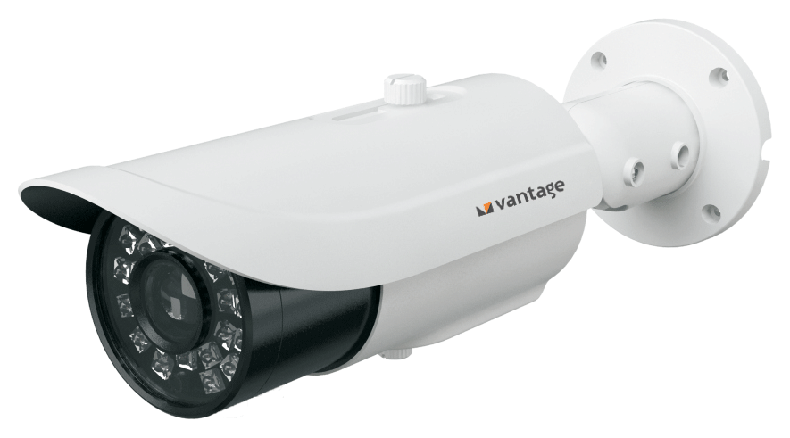 IR Night Vision Smart Motorized Zoom Camera | Vantage Security