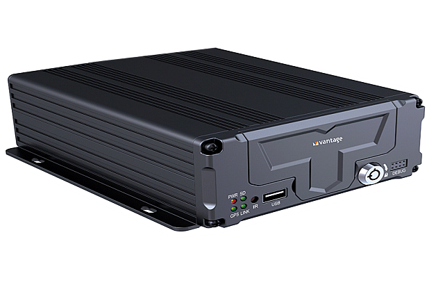 8 Channel Mobile DVR