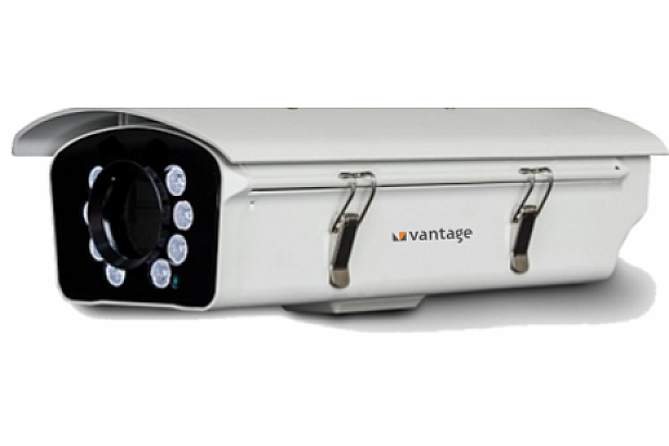 Vandal Resistant  and Weatherproof Outdoor Housing