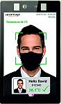 Image of 'Face Recognition Access Control Camera'