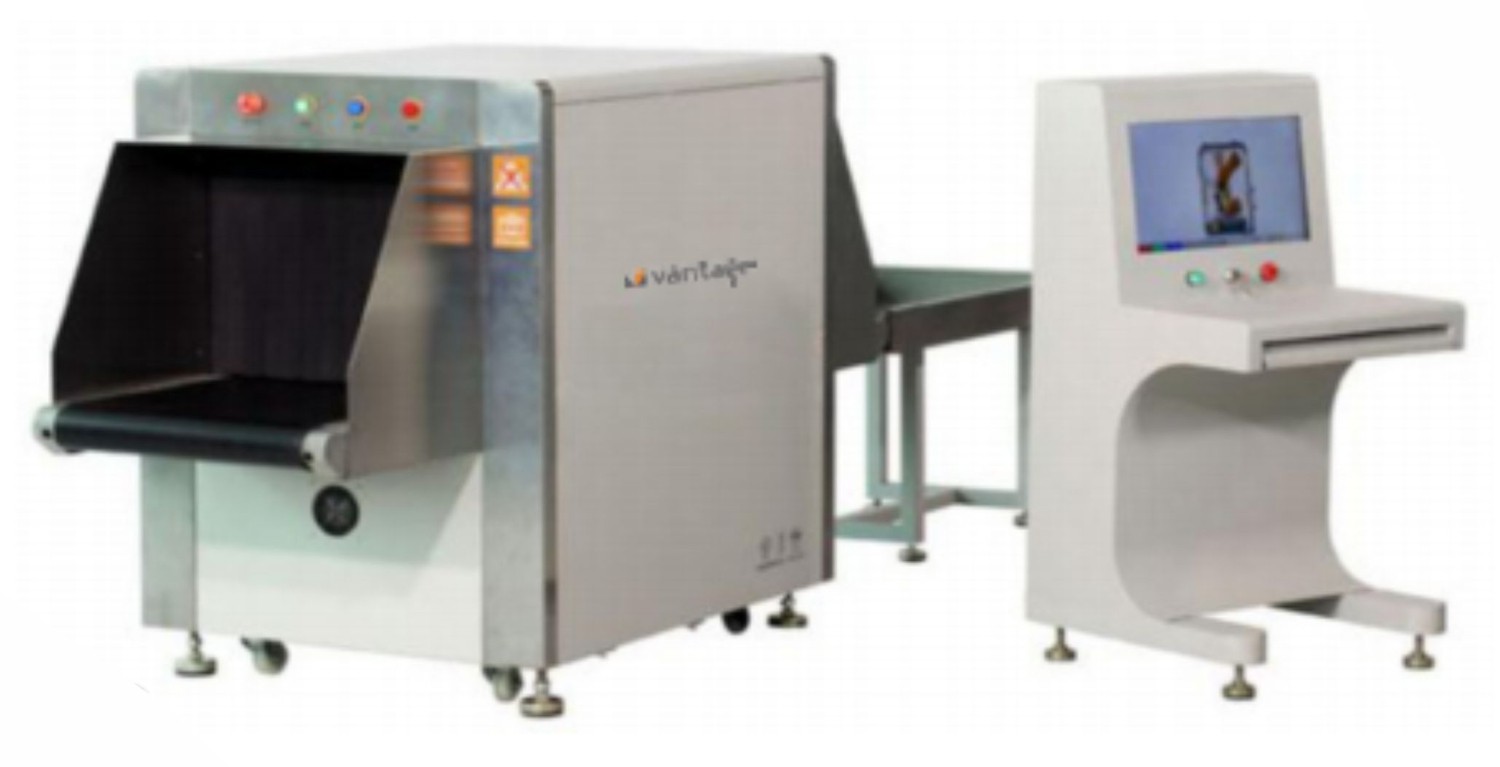 Xray Baggage Scanner Vantage Security