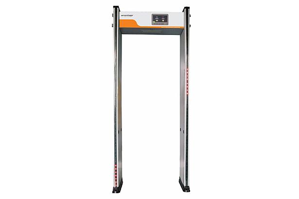 Door Frame Metal Detector Vantage Security