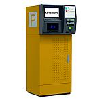 Image of 'PMS Entry/Exit Station With LCD Display'