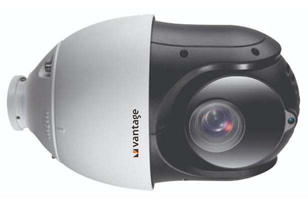 IR Night Vision High Speed PTZ Dome Camera