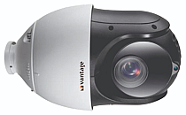 IR Night Vision High Speed PTZ Dome Camera