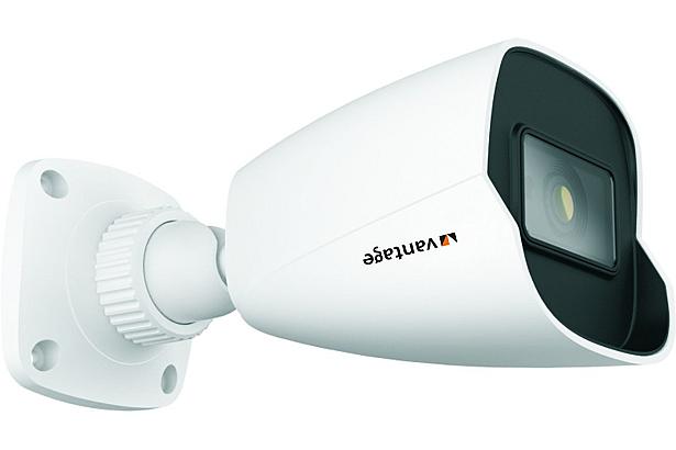2MP Fixed lens Bullet IP Camera
