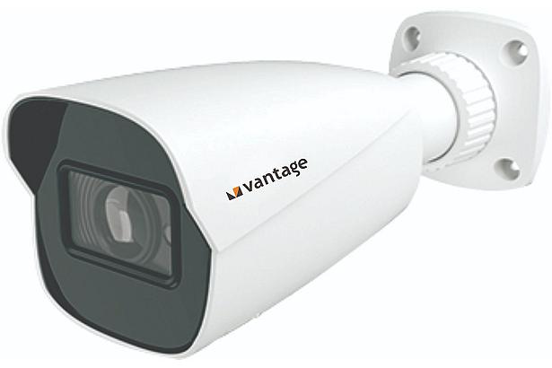 5MP Fixed Lens Bullet IP Camera