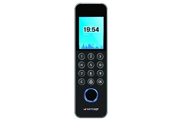 Waterproof Fingerprint Access Control Reader