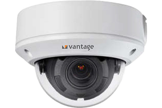 Image of 'IR Night Vision Motorized Varifocal Camera'