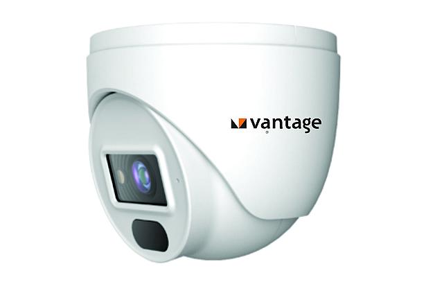 4MP Fixed Lens Dome IP Camera