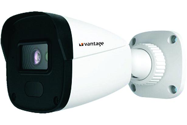 4MP Fixed Lens Bullet IP Camera