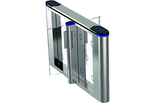Double Core Swing Barrier Gate