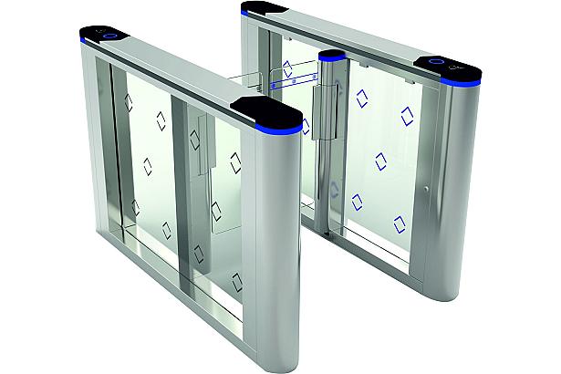 Single Core Swing Barrier Gate