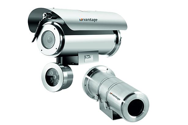 Explosion Proof Camera