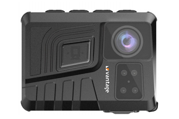 Full HD Body Worn Camera