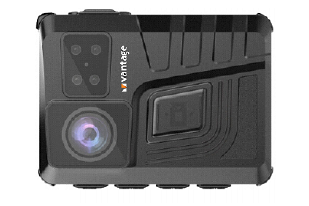 Full HD Body Worn Camera