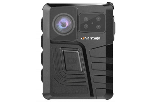 Full HD Body Worn Camera