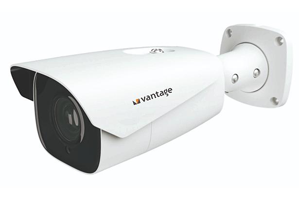 4MP Motorized Lens Bullet IP Camera-70mtr IR