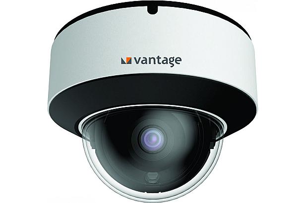 4MP Motorized Lens Dome IP Camera