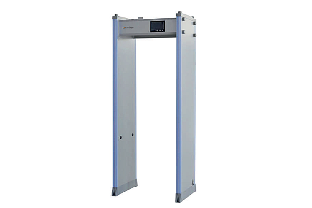 60 Zones Walk Through Metal Detector 