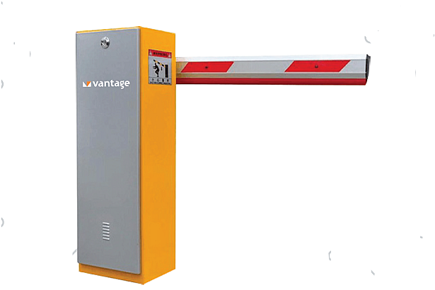 Super Fast Electronic Boom Barrier