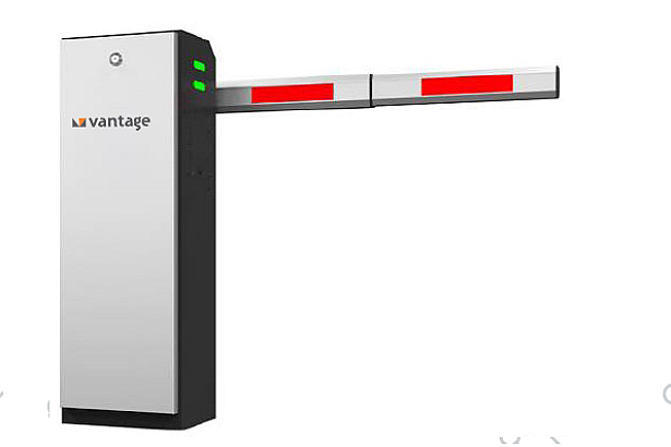 Ultra Fast Electronic Boom Barrier