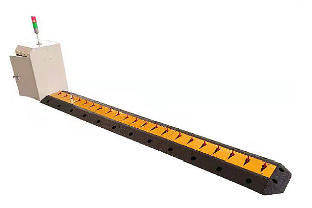 Image of 'Hydraulic Tyre Killer'