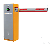 Image of 'Super Fast Electronic Boom Barrier'