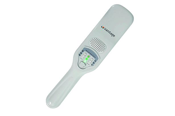 Compact Hand Held Metal Detector 