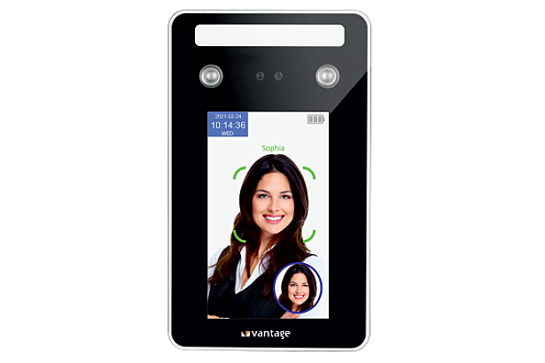 Long Range Face Recognition Time Attendance System