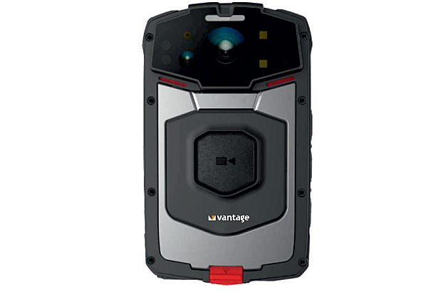 Full HD, 4G Based Body Worn Camera