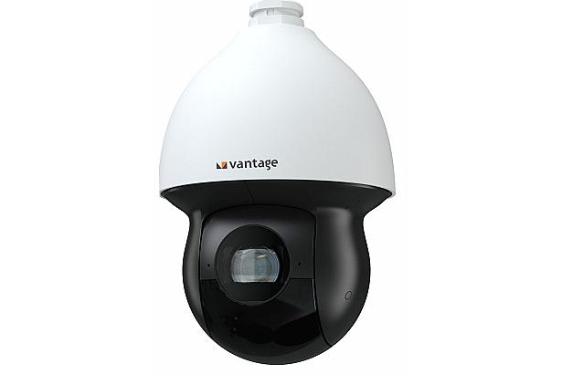 4MP IP Starlight PTZ Camera with 40x Optical Zoom and Smart AI