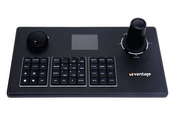 Enterprise Network Joystick Keyboard
