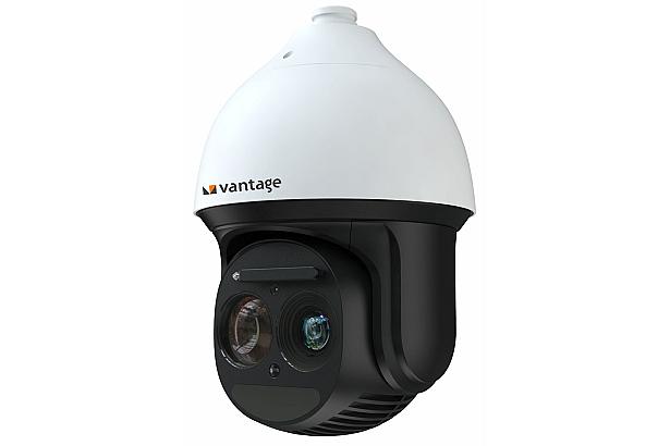 4MP High Speed IP PTZ Dome Camera
