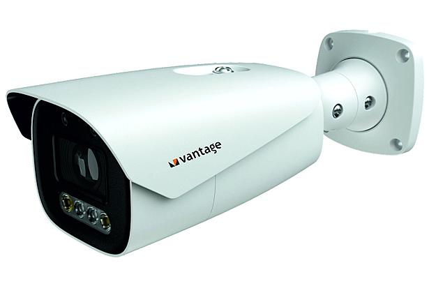 Image of 'Dual Illumination 8MP IP Network Bullet Camera'