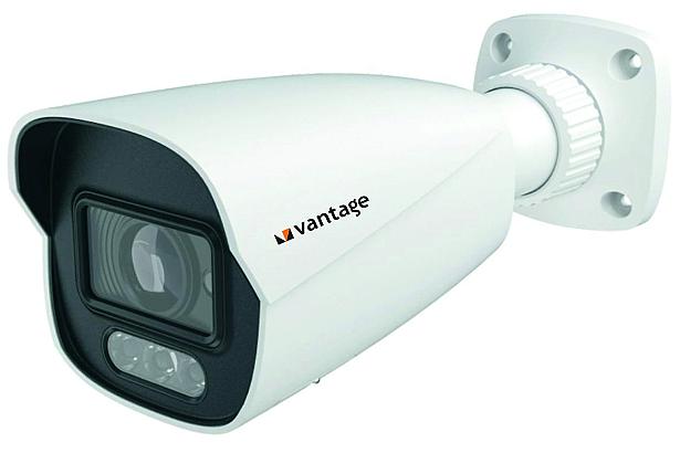 4MP Dual illumination Color Night View Fixed Bullet IP Camera