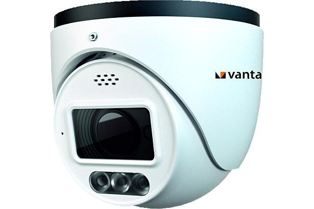 Image of 'Dual Illumination 8MP IP Network Dome Camera'